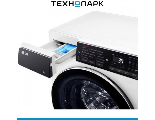Машина стиральная LG F2T9FW9W
