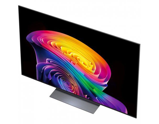 Телевизор LG OLED evo AI 55C6RLA (2026)