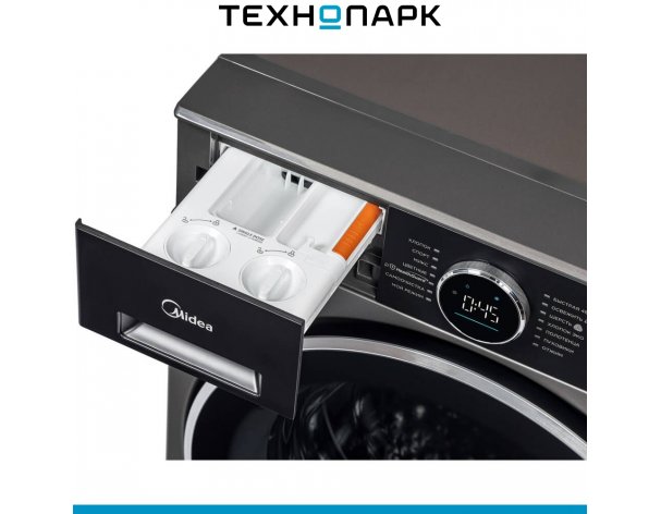 Washing machine Midea MF210W105WB/T