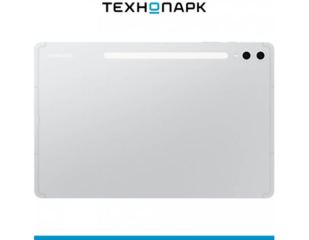 Планшет Samsung Galaxy Tab S10+ 5G 12+256 ГБ серебристый