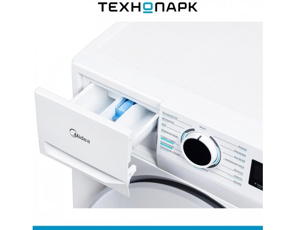 Машина стиральная Midea MF01712US40/W