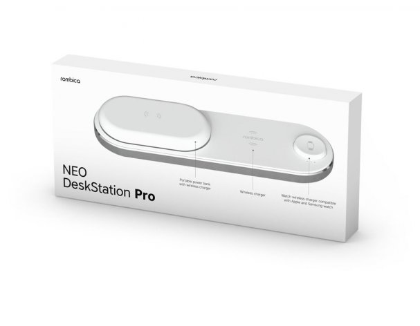 Устройство зарядное Rombica NEO Deskstation Pro
