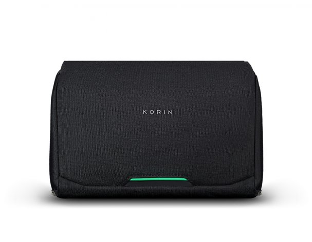 Сумка-слинг Korin Clicksling, черный (230113)