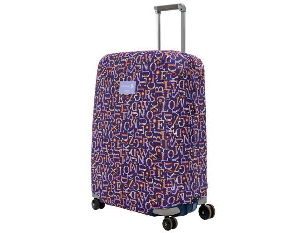 Чехол для чемодана Routemark Мирта M/L (SP310)