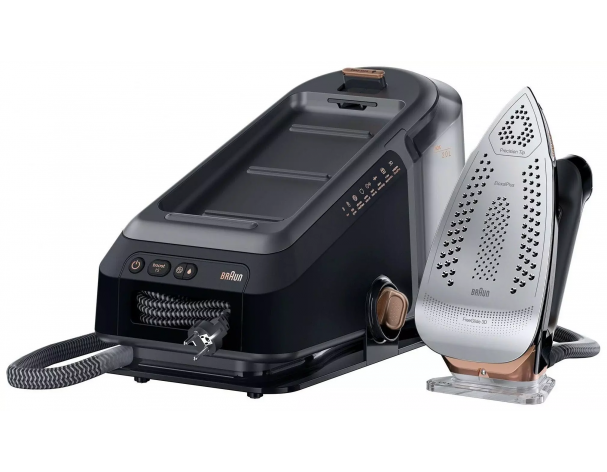 Steam generator Braun Careestyle 7 Pro IS7286BK