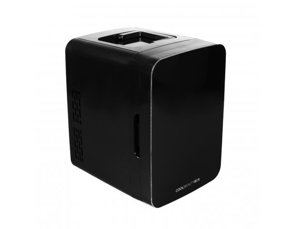 Холодильник для косметики Cool Beauty Box Lux Box, черный, 10 л (LUXBOXBLACK)