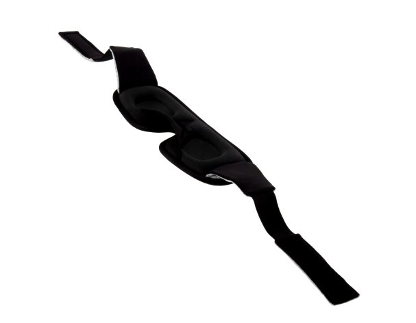 Sleep Mask 3D Routemark Air Clouds, white