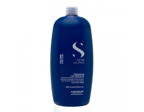 Шампунь для придания объема волосам Alfaparf Volumizing Low Shampoo, 1000 мл