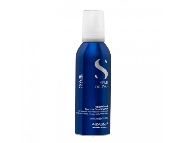 Mousse conditioner for adding volume to hair Alfaparf Volumizing Mousse Conditioner, 200 ml
