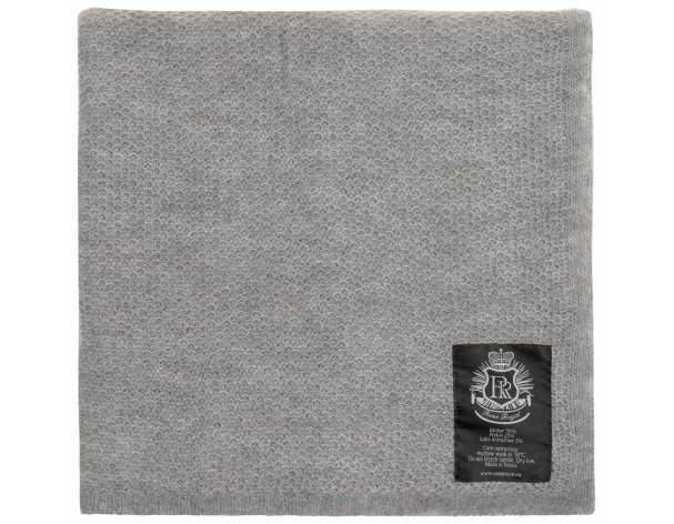 Blanket Rene Royal Medley, grey