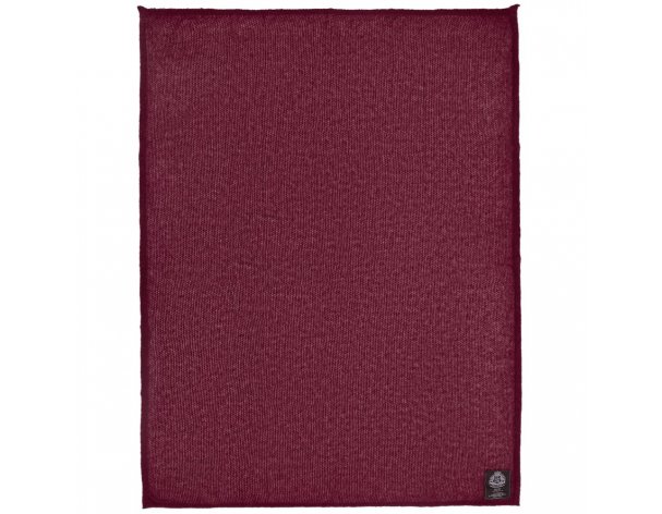 Blanket Rene Royal Medley, red