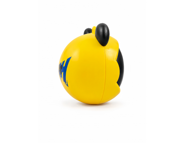 Headphones children's Koool Family mini (G-05D), yellow