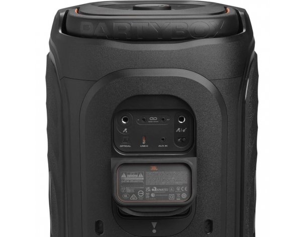 Music center JBL PartyBox 130 black