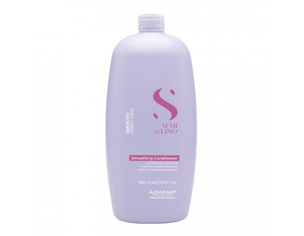 Кондиционер разглаживающий Alfaparf SDL Smoothing Conditioner для непослушных волос, 1000 мл