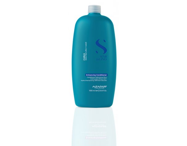 Conditioner for curly hair Alfaparf SDL Curls Enhancing Conditioner, 1000 ml