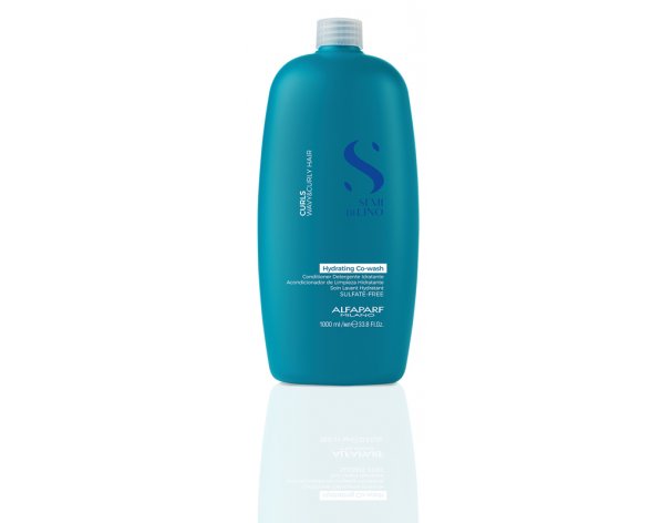 Кондиционер для вьющихся волос очищающий Alfaparf SDL Curls Hydrating Co-Wash, 1000 мл