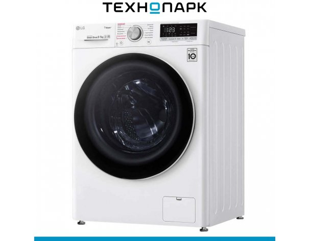 Машина стиральная LG F4V5VG0W