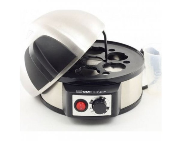 Egg cooker Clatronic EK 3321 silver