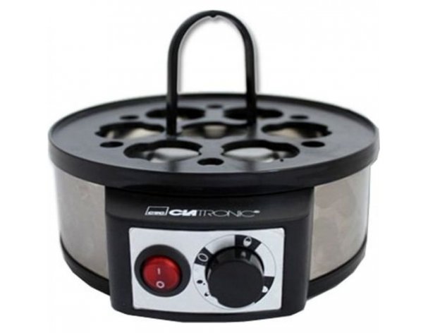 Egg cooker Clatronic EK 3321 silver