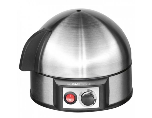 Egg cooker Clatronic EK 3321 silver
