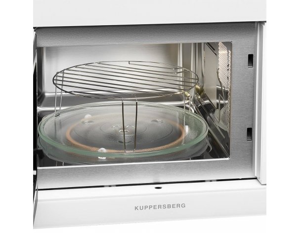 Печь микроволновая встраиваемая Kuppersberg HMW 645 W