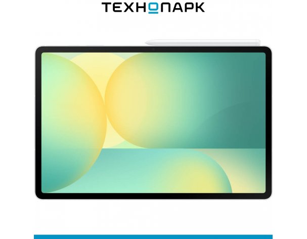 Планшет Samsung Galaxy Tab S10 FE+ 5G 12+256 ГБ серебристый