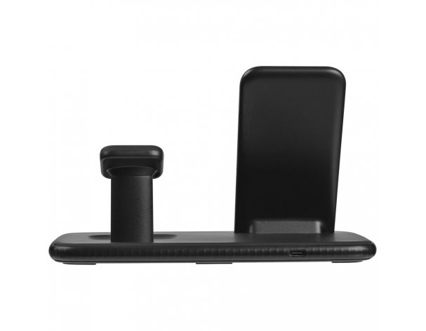 Станция зарядная Uniscend Smart Nest черная RA-137429