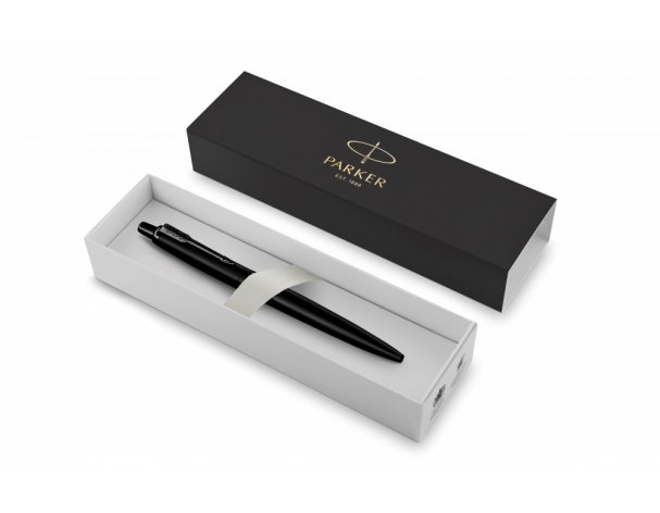 Ballpoint Pen Parker Jotter XL SE20 Monochrome and Undated Diary, Black (PRPRBLK2122753)