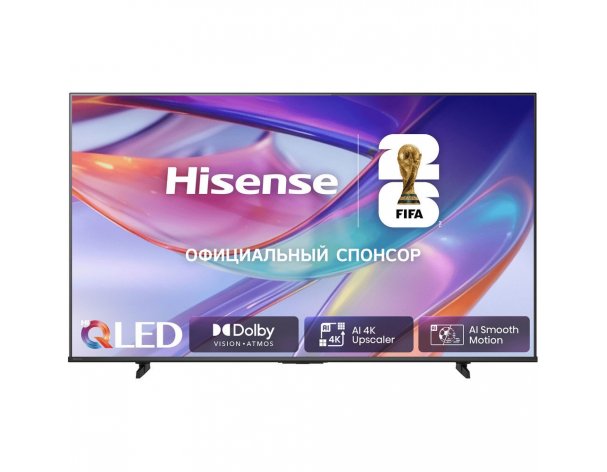 TV Hisense 75E7S (2026)