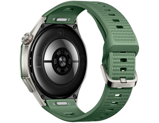 Смарт-часы Huawei Watch GT 7 Pro зелёный (55020JUL)