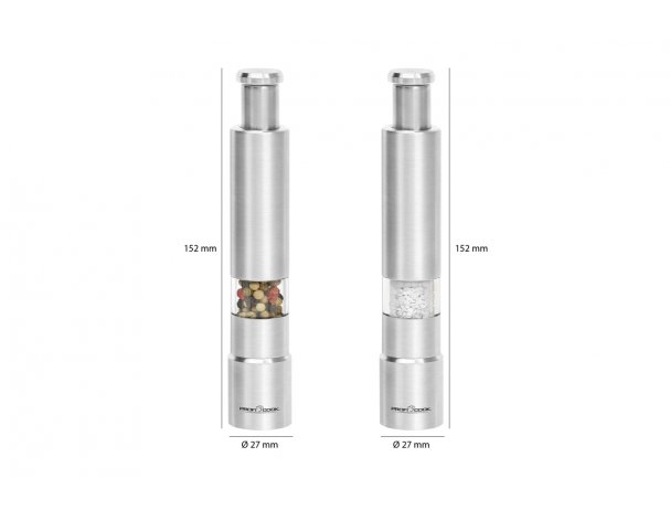 Spice grinder Profi Cook (2 items) PC-PSM 1160