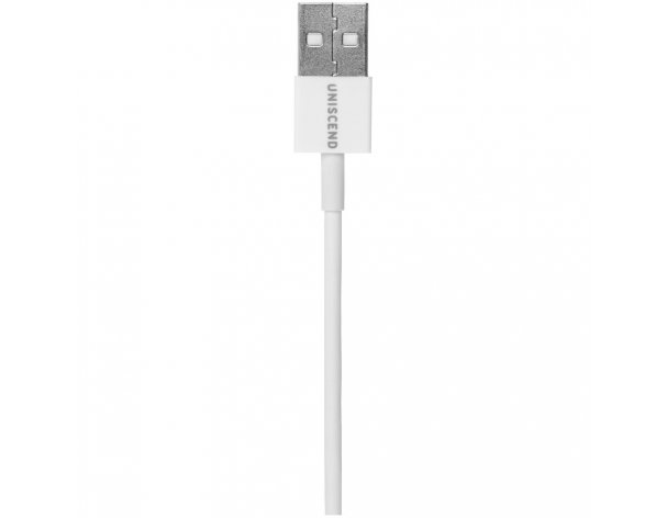 Wireless charger with magnets Uniscend Magmate silver RA-141020
