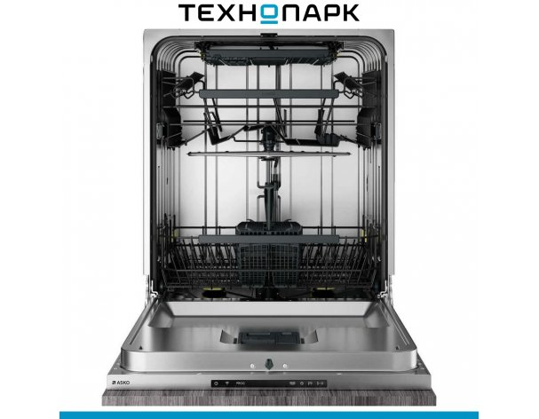 Built-in dishwasher Asko DSD544B