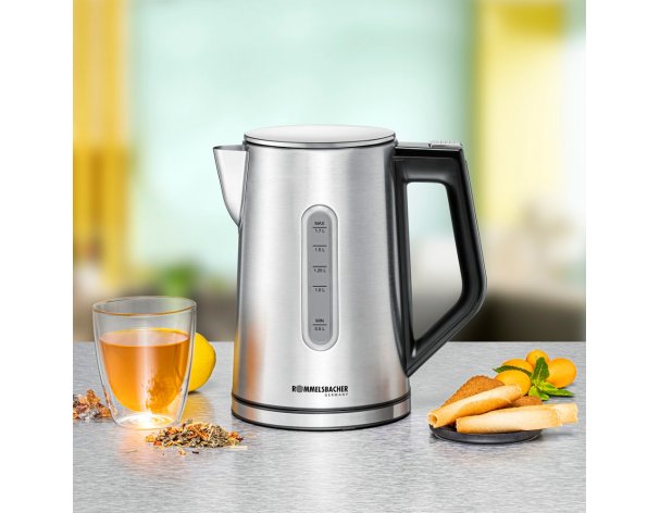 Kettle Rommelsbacher WK 3000