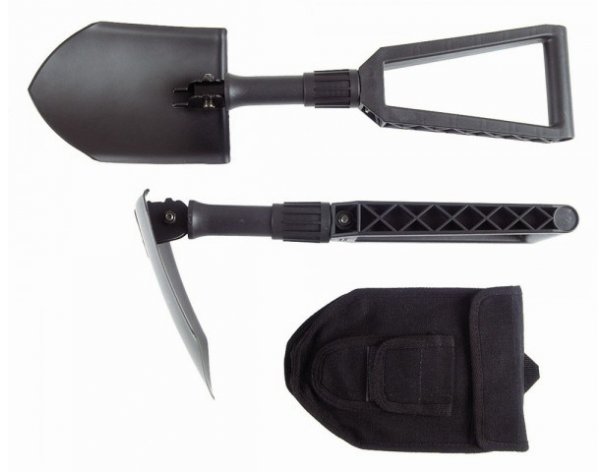 Universal folding shovel Fiskars 1000621/131320