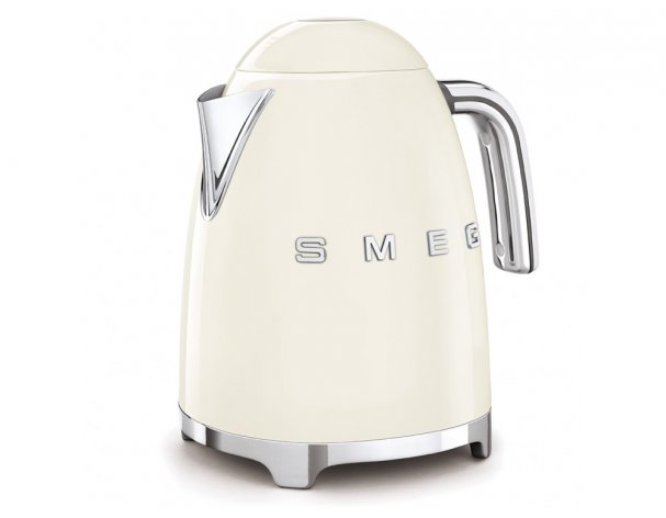 Чайник Smeg KLF03CREU кремовый