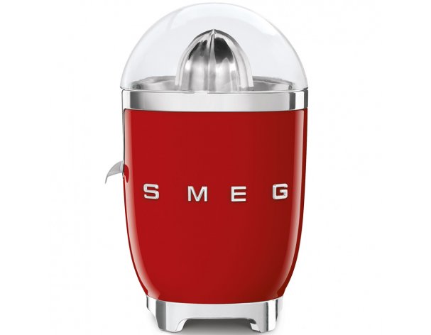 Соковыжималка для цитрусовых Smeg CJF11RDEU красный