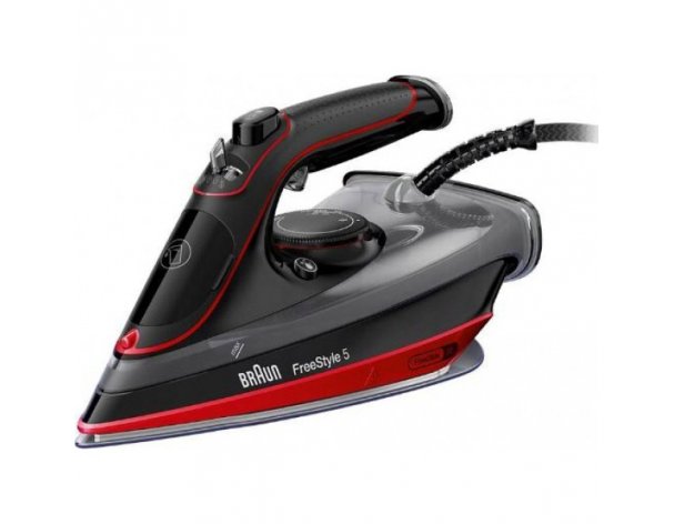 Steam iron Braun FreeStyle 5 SI5057RD