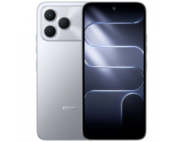Smartphone Tecno Spark 50 8+256 Gb gray
