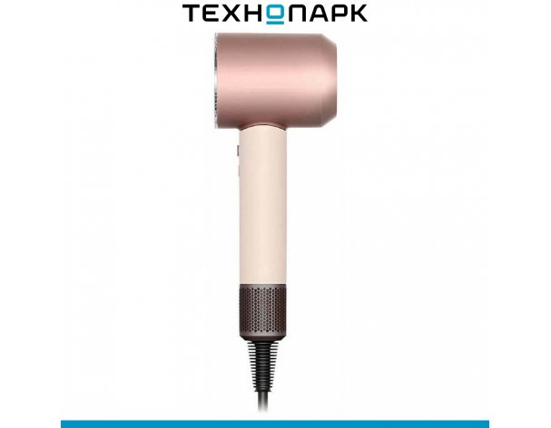 Hair dryer Dyson Supersonic HD16 Nural Ceramic Pink/Rose Gold EU (113407-01)