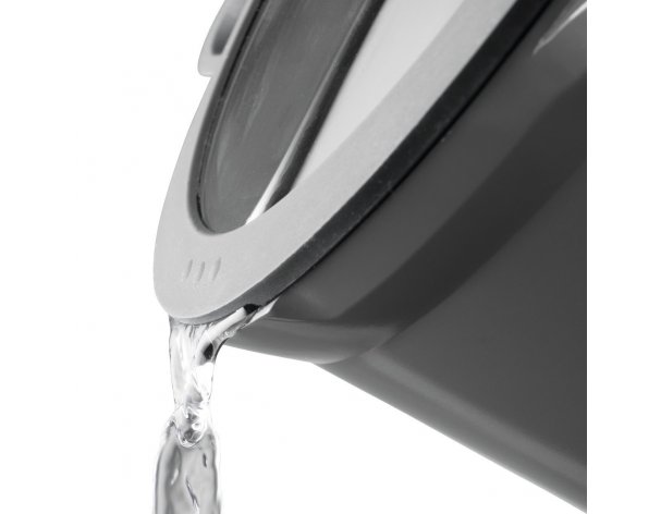 Saucepan with lid Berghoff Gem 28 cm 4,6 L grey 2307421