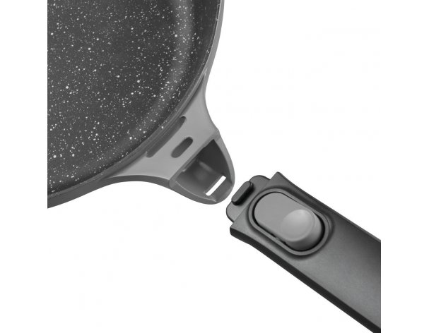 Grill pan Berghoff 24cm 2.3L Gem grey 2307428