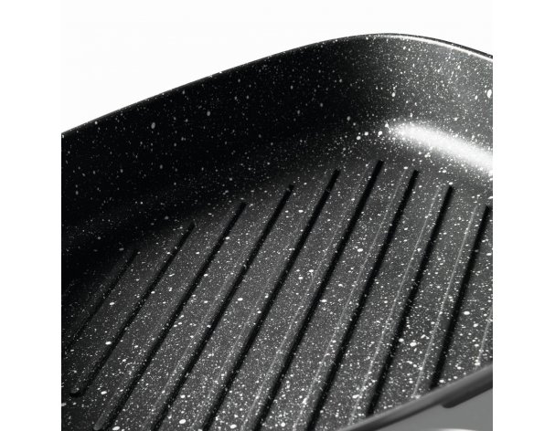 Сковорода-гриль Berghoff 28см 3,2л Gem grey 2307431