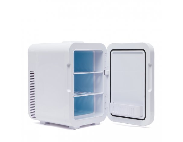 Холодильник для косметики Cool Beauty Box Lux Box, белый, 10 л (LUXBOXWHITE)
