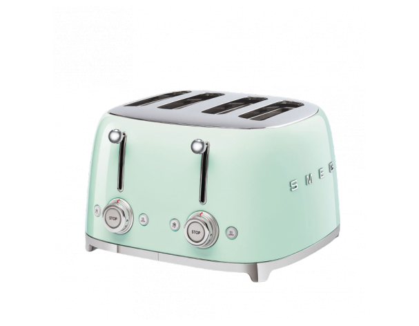 Тостер Smeg TSF03PGEU