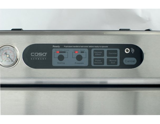 Упаковщик вакуумный Caso Fast VAC 1200