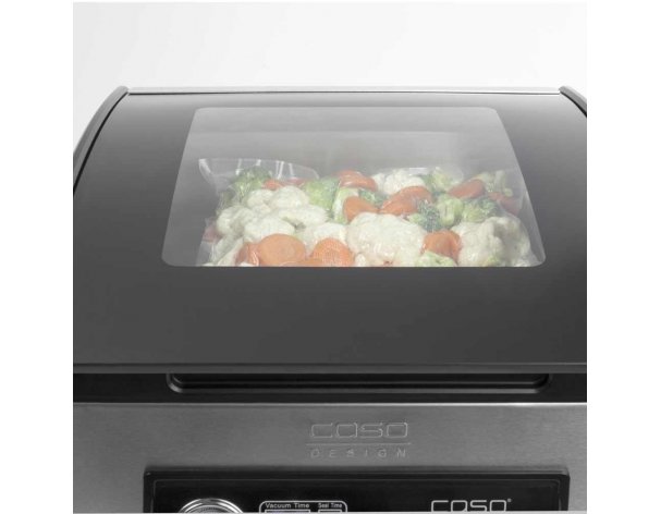 Упаковщик вакуумный камерный Caso VacuChef 70