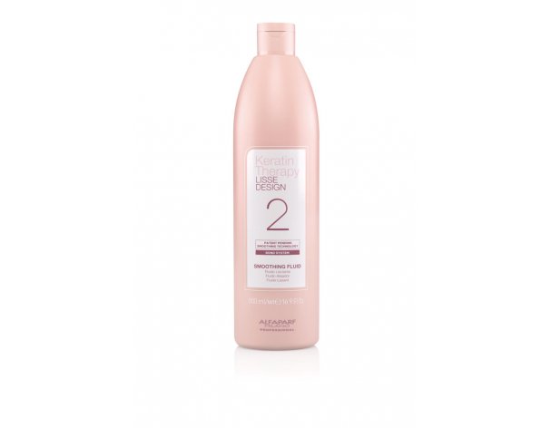 Keratin smoothing fluid for hair Alfaparf KT LD Smoothing Fluid, 500 ml