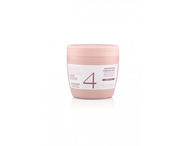 Moisturizing keratin hair mask Alfaparf KT LD Rehydrating Finish Mask, 500 ml