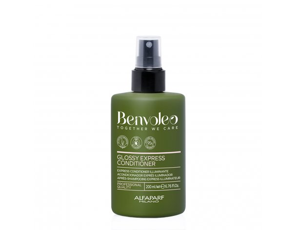 Express conditioner for hair shine Alfaparf Benvoleo, 200 ml